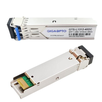 modulo compatibile 40km SMF del ricetrasmettitore di 1310nm Cisco MGBLH1 SFP