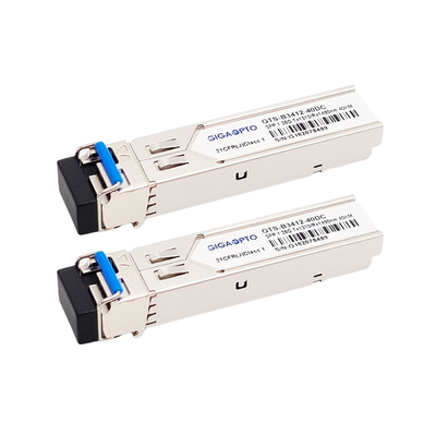 1.25G ricetrasmettitori compatibili 1310nm-TX 40km di WDM CISCO per SMF GLC-BX40-UA