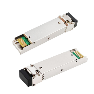 Ricetrasmettitore 40km RX1310nm LC SMF DOM Module di 1000BASE-BX GLC-BX40-D Cisco SFP