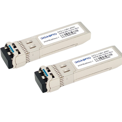Modulo ottico 1310nm SMF 40km del ricetrasmettitore di Cisco SFP-25G-ER-S