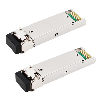 ricetrasmettitore ottico compatibile 850nm 550m di 1.25G Cisco SFP per MMF GLC-SX-MM