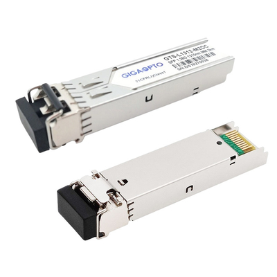 modulo ottico MMF 2km del ricetrasmettitore di 1310nm 1000BASE-SX 1.25G