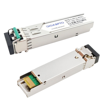 ricetrasmettitore ottico 40km di 1550nm Cisco SFP per SMF GLC-EX-SM1550-40