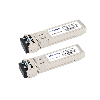 ricetrasmettitore 10km SMF di Manica della fibra di 1310nm 16GFC-LW per Cisco DS-SFP-FC16G-LW