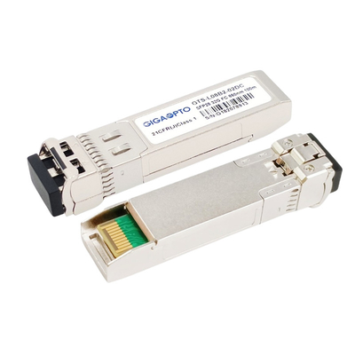 ricetrasmettitore compatibile di 850nm Cisco DS-SFP-FC32G-SW 32GFC-SW 100m per il Manica della fibra