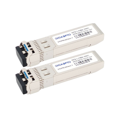 ricetrasmettitore 32G SFP28 10km di Manica della fibra di 1310nm Cisco per DS-SFP-FC32G-LW