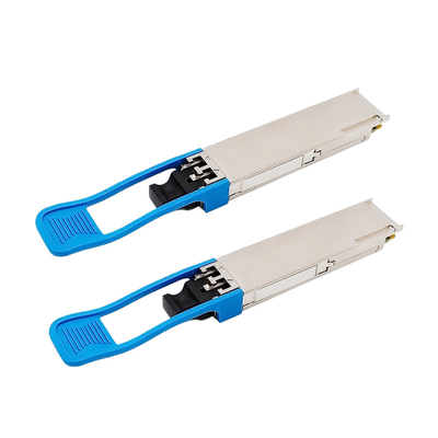 Modulo compatibile MTP/MPO-12 SMF 2km dei ricetrasmettitori 1310nm di QSFP28-PSM4-100G CISCO