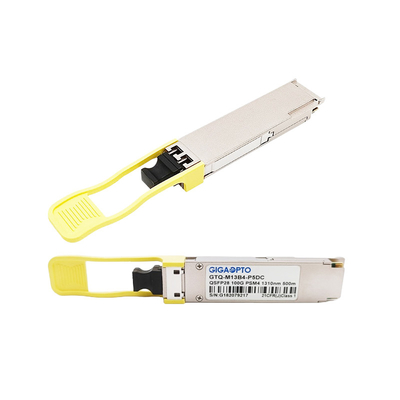 ricetrasmettitore ottico 500m SMF di 1310nm QSFP28 per Cisco QSFP-100G-PSM4-S
