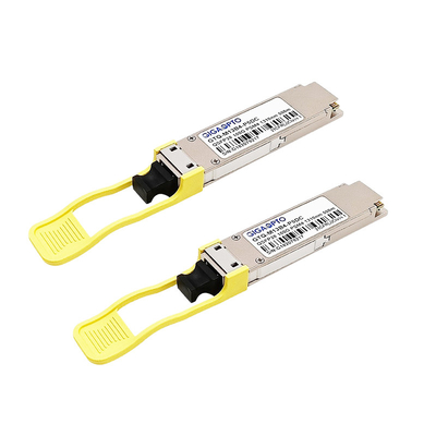ricetrasmettitore ottico 500m SMF di 1310nm QSFP28 per Cisco QSFP-100G-PSM4-S