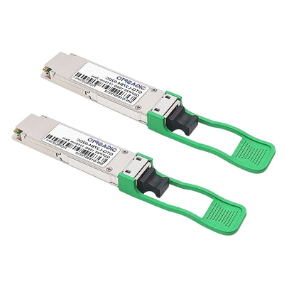 Modulo ottico 2km SMF LC del ricetrasmettitore QSFP28 per Cisco QSFP-100G-CWDM4-S
