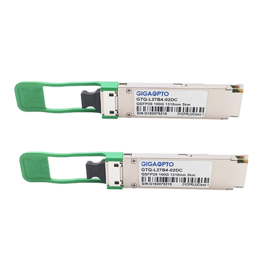 Modulo ottico 2km SMF LC del ricetrasmettitore QSFP28 per Cisco QSFP-100G-CWDM4-S
