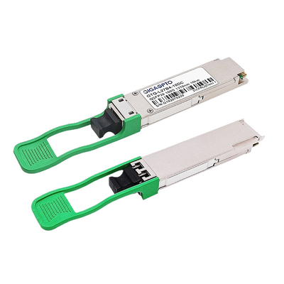 Ricetrasmettitore compatibile SMF 10km di QSFP28 CWDM4 Cisco per QSFP-100G-4WDM-S