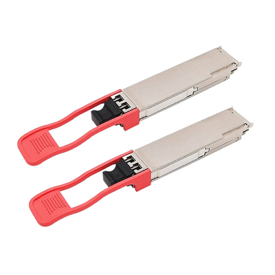 Modulo ottico del ricetrasmettitore di QSFP28 40km SMF LC per Cisco QSFP-100G-ER4L-S