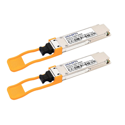 modulo del ricetrasmettitore della fibra di 1310nm LWDM per Cisco QSFP-100G-ER4L-X