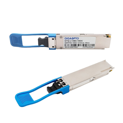 Modulo 10km SMF del ricetrasmettitore della fibra di 100GBASE-LR4 QSFP28 per Cisco QSFP-100G-LR4-S