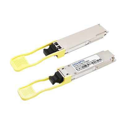 Singolo modulo ottico 500m LC del ricetrasmettitore di lambda QSFP28 per Cisco QSFP-100G-DR-S
