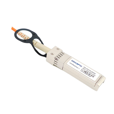10GBASE SFP+ al cavo a fibre ottiche attivo Cisco SFP-10G-AOC di SFP+ compatibile