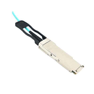 40Gbps QSFP a QSFP attaccano l'assemblaggio cavi ottico per Cisco QSFP-H40G-AOC