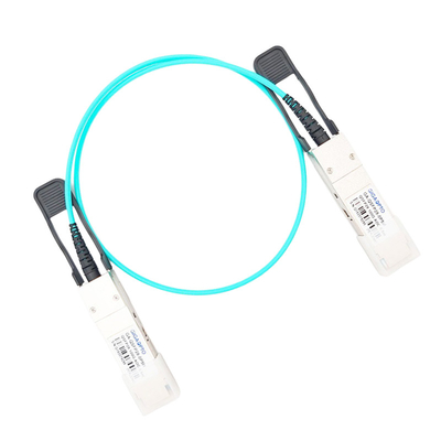 cavo ottico attivo AOC di 100G QSFP28 per Cisco QSFP-100G-AOC