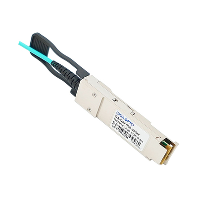 cavo ottico attivo AOC di 100G QSFP28 per Cisco QSFP-100G-AOC