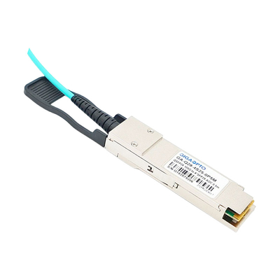 100G QSFP28 al cavo ottico attivo AOC di 4x25G SFP28 per Cisco QSFP-4SFP25G-AOC