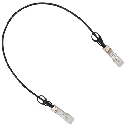 Il rame compatibile Twinax di Cisco SFP-H10GB-CU cabla 10G SFP+ a SFP+ DAC
