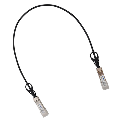 Il rame compatibile Twinax di Cisco SFP-H10GB-CU cabla 10G SFP+ a SFP+ DAC
