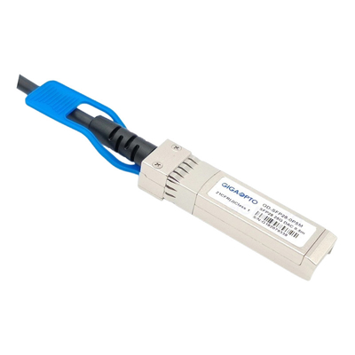 Cavo diretto passivo di Twinax del rame dell'attaccatura di 25GBASE DAC SFP28 per Cisco SFP-H25G-CU