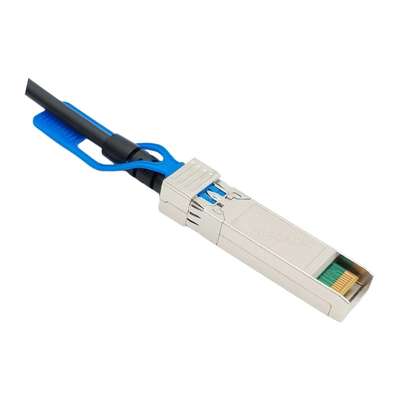 Cavo diretto passivo di Twinax del rame dell'attaccatura di 25GBASE DAC SFP28 per Cisco SFP-H25G-CU