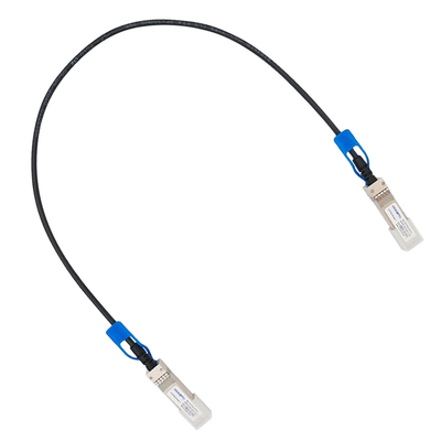 Cavo diretto passivo di Twinax del rame dell'attaccatura di 25GBASE DAC SFP28 per Cisco SFP-H25G-CU