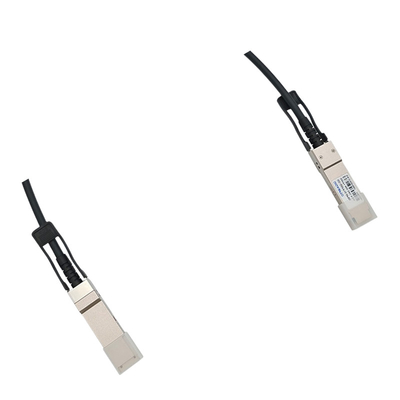 cavo allegato diretto compatibile QSFP+ di 40G Cisco QSFP-H40G-CU a QSFP+ DAC passivo