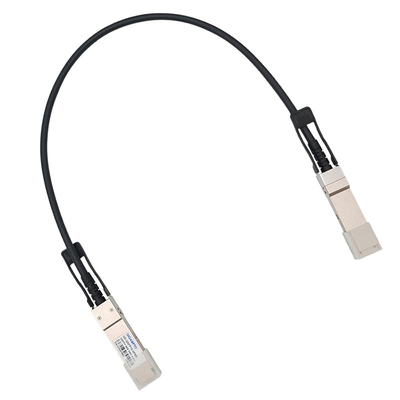 cavo allegato diretto compatibile QSFP+ di 40G Cisco QSFP-H40G-CU a QSFP+ DAC passivo