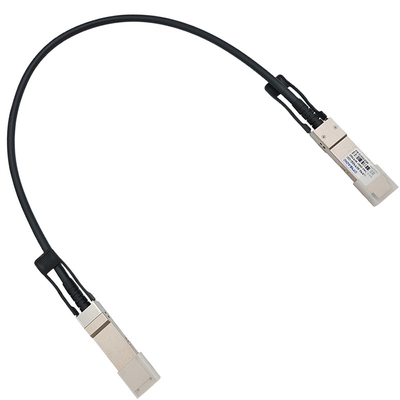 100G QSFP28 al cavo di rame passivo del PCC Twinax di QSFP28 DAC per Cisco QSFP-100G-CU