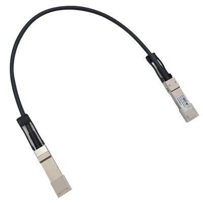 100G QSFP28 al cavo di rame passivo del PCC Twinax di QSFP28 DAC per Cisco QSFP-100G-CU