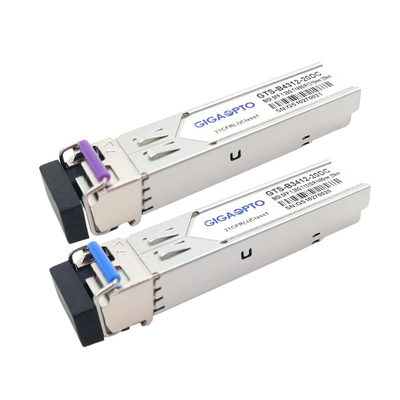 modulo HP J9142B-20 1000BASE-BX-D compatibile di 20km SFP GBIC