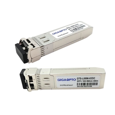Modulo 300m OM3 LC del ricetrasmettitore di SFP 850nm MMF per il ginepro EX-SFP-10GE-SR