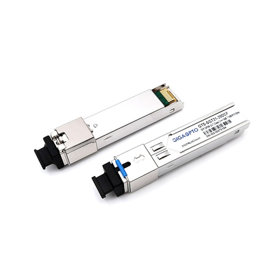1.244 Gbps GPON OLT C++ 450mA Componenti ottici