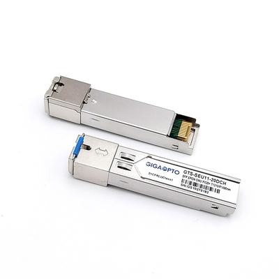 20 km ricevitore PIN/APD ONU modulo SFP 3.3V alimentazione