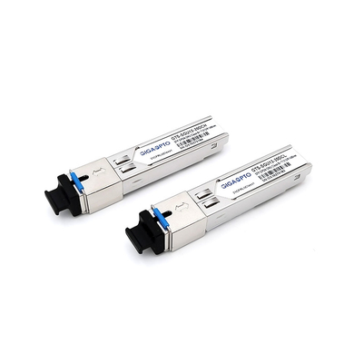 2.488 Gbps Gpon Sfp Transceiver per FTTH / FTTP / FTTA
