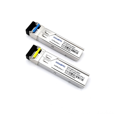 20 km SMF LC Fibra ottica SFP UPC