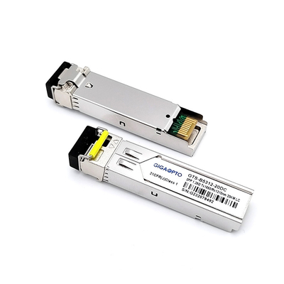 3.3V SFP trasmettitore ottico per trasmissione dati ad alta velocità