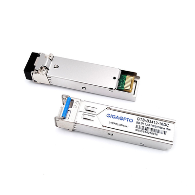Moduli ottici Cisco 1.25G compatibili per la velocità dei dati