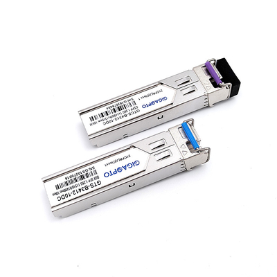 HP 1.25G 1310nm Sfp Modulo Multimodo 1.5 Watt