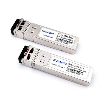 Sfp+ Multimode Transceiver Ottico Duplex Cable Connector