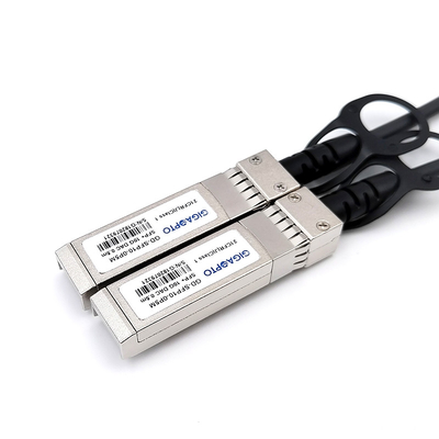 10g Twinax Sfp cavo di attacco diretto con giacca in PVC