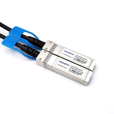 25G PVC Cable di attacco diretto Giacca nera