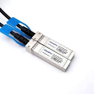 SFP28 25GB cavo Twinax con connettore dorato