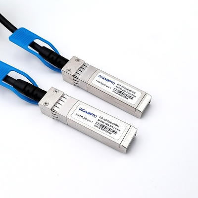 30AWG cavo SFP in rame in PVC per trasferimento dati ad alta velocità