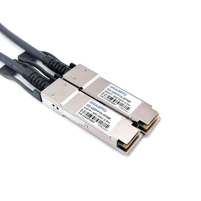 100Ω QSFP+ HP DAC Cable per connettività di rete ad alte prestazioni
