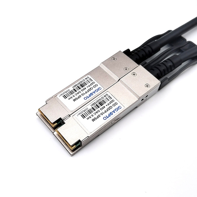 Qsfp+ 10 Gbps Cable di attacco diretto 7.0mm Od